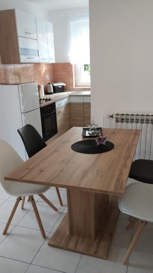 Ferienwohnung Dvije Lipe Moravice Exterior foto