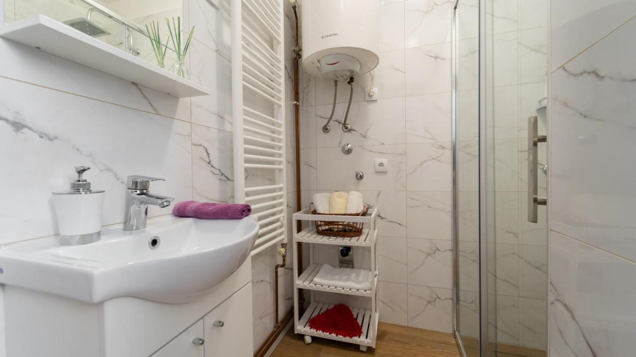 Ferienwohnung Dvije Lipe Moravice Exterior foto